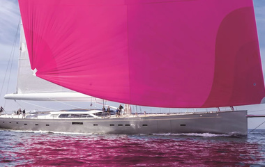 Baltic Yachts Ravenger
