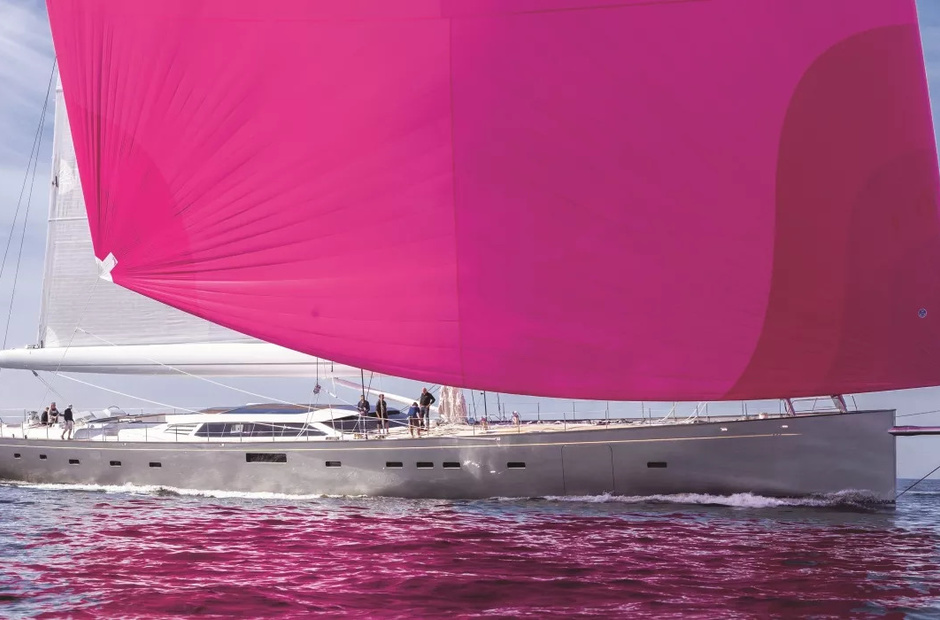 Baltic Yachts Ravenger