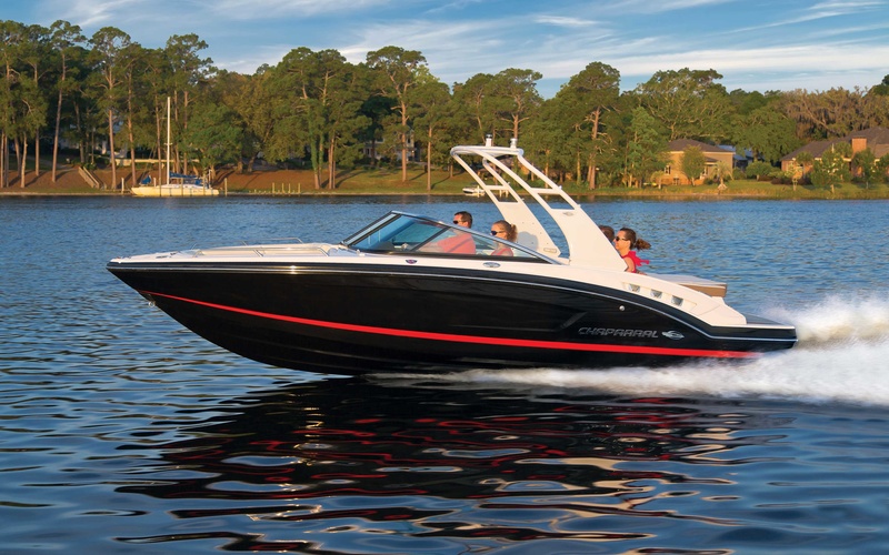 Chaparral 227 SSX