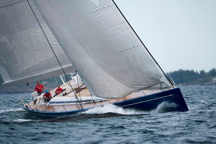 Nautor Swan 80