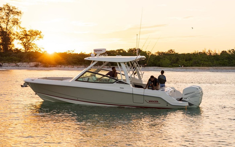Boston Whaler 280 Vantage