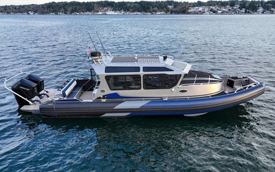 Life Proof 35 Full Cabin