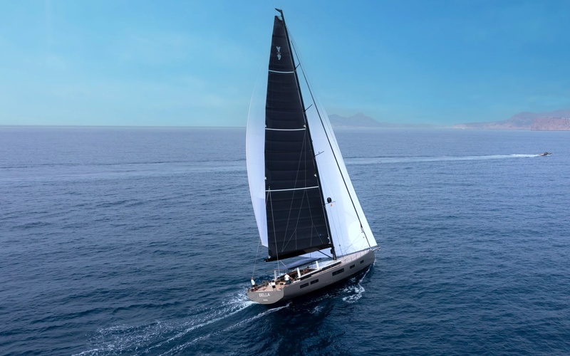 Y Yachts Y9