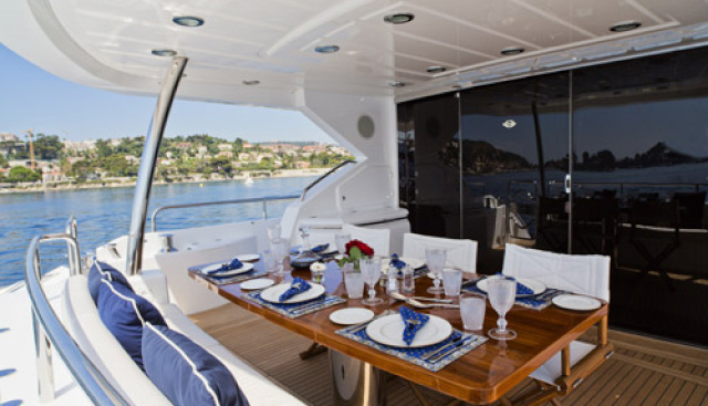 Sunseeker Jess Sea
