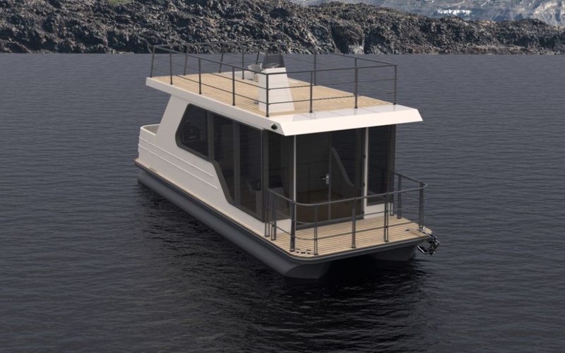 Relax Boat Mini Aphrodite 90