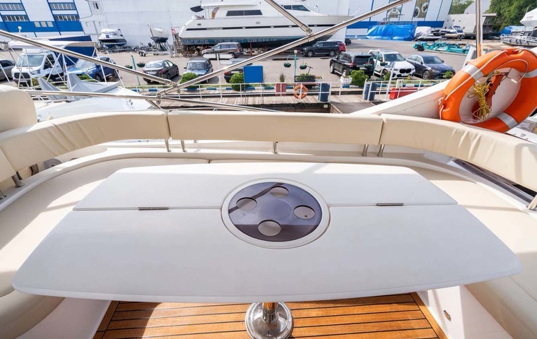 Galeon 530 Fly (2008)