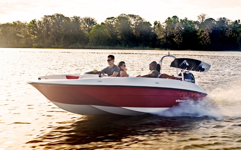 Bayliner Element E6