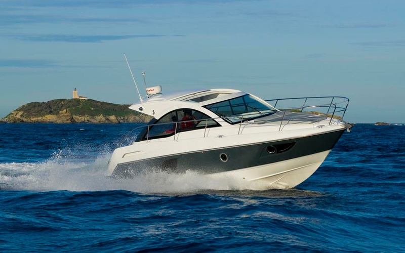 Beneteau Gran Turismo 34