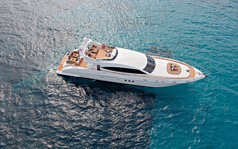 De Birs 100 Sports Yacht