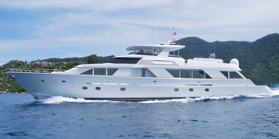 Hatteras Gilaine O