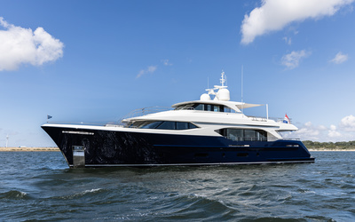 Moonen 110 Mustique