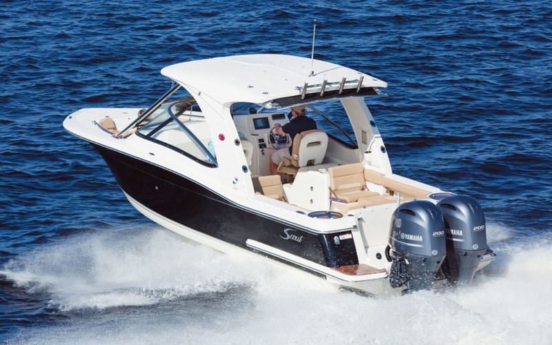 Scout 275 Dorado