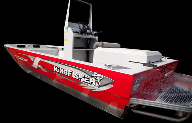 KingFisher 1875 Extreme Shallow CC