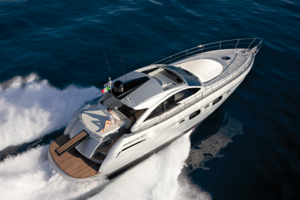Pershing 50.1 LA