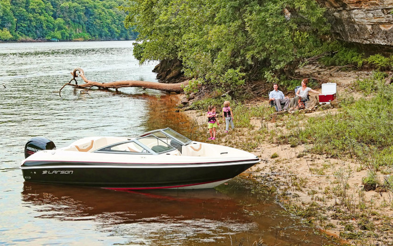 Larson LX 180 