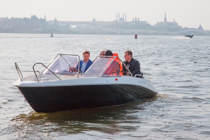 Velvette 18 Prime ALUMINIUM