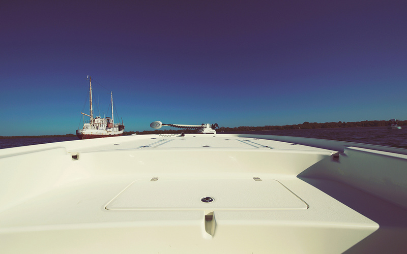 Yellowfin 24 Bay CE
