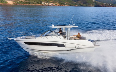Jeanneau Cap Camarat 10.5 WA Series 2