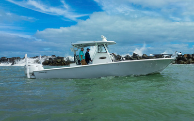 TideWater 3100 Carolina Bay