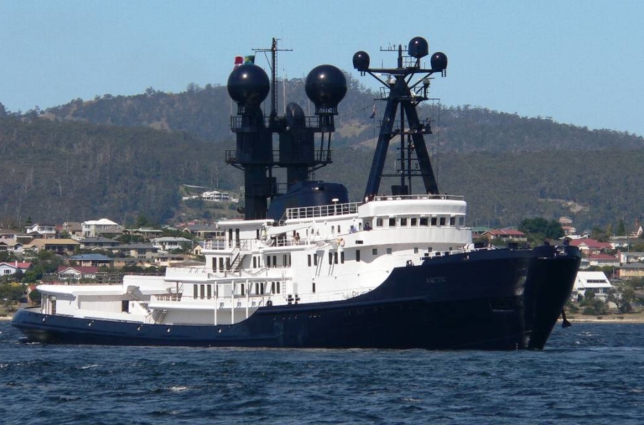 Schichau-Unterweser GmbH Arctic P