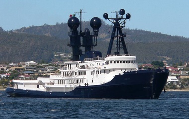 Schichau-Unterweser GmbH Arctic P