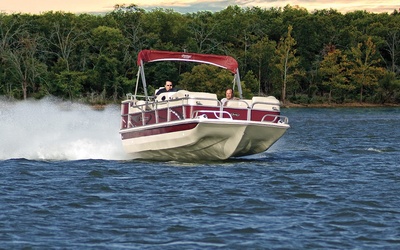 PlayCraft DC-24 Deck Cruiser