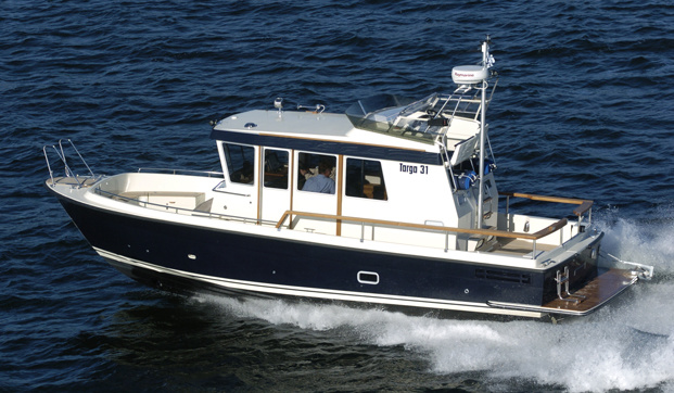Targa 31
