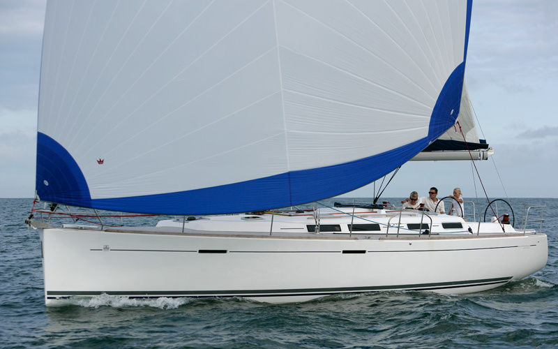 Dufour 425
