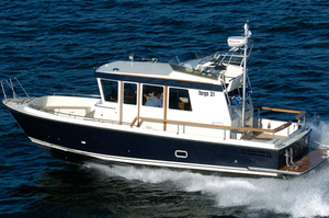 Targa 31