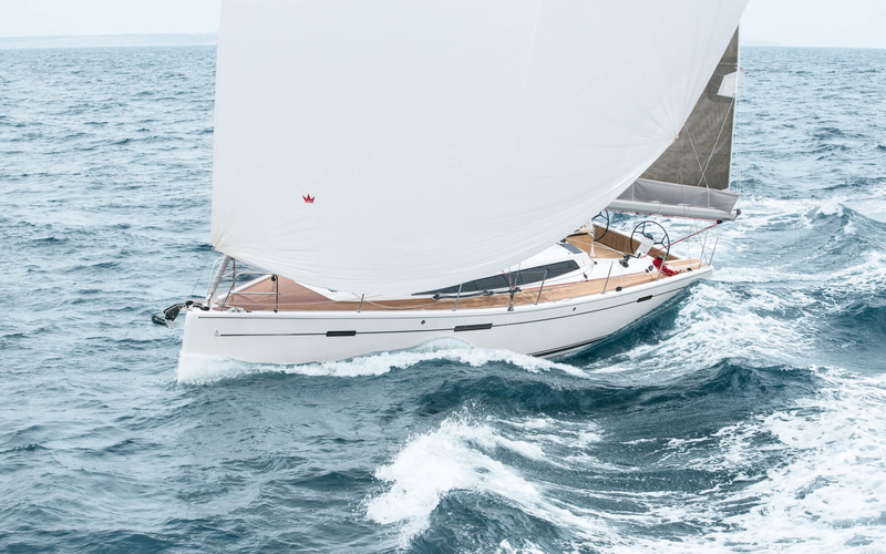 Dehler  42