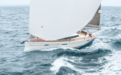 Dehler 42