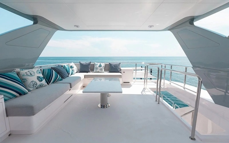 NorthSilver Condor Star Cabin 730 ST