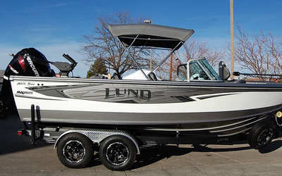 Lund 2075 Tyee Magnum