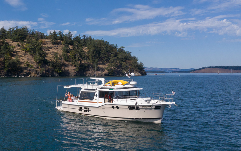 Ranger Tugs R-43 S