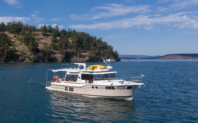 Ranger Tugs R-43 S
