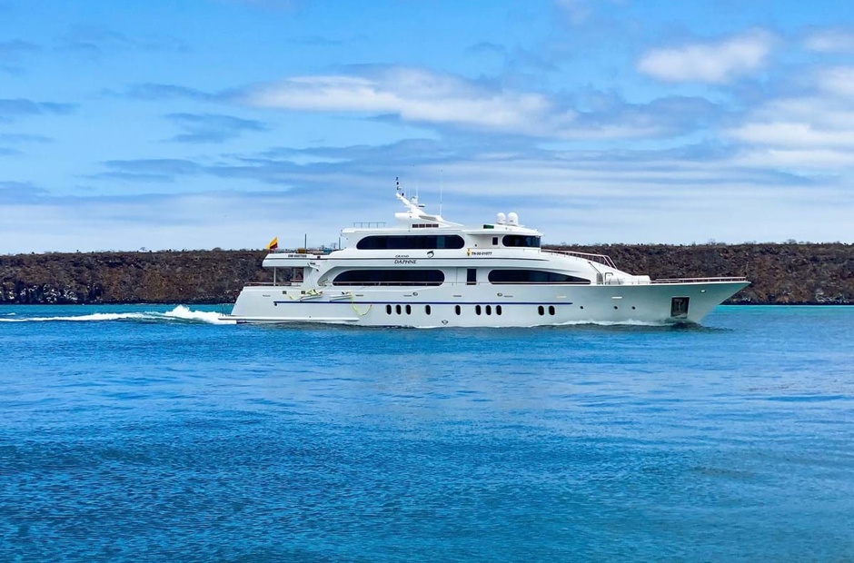 Broward Marine Grand Daphne