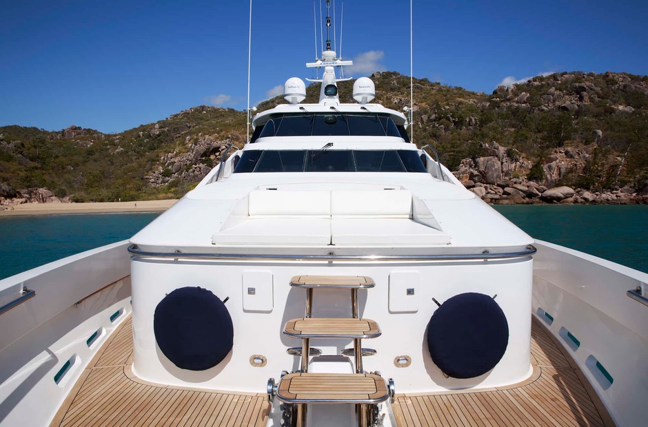 Warren Yachts Flying Fish