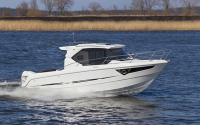 Galia 750 Hardtop