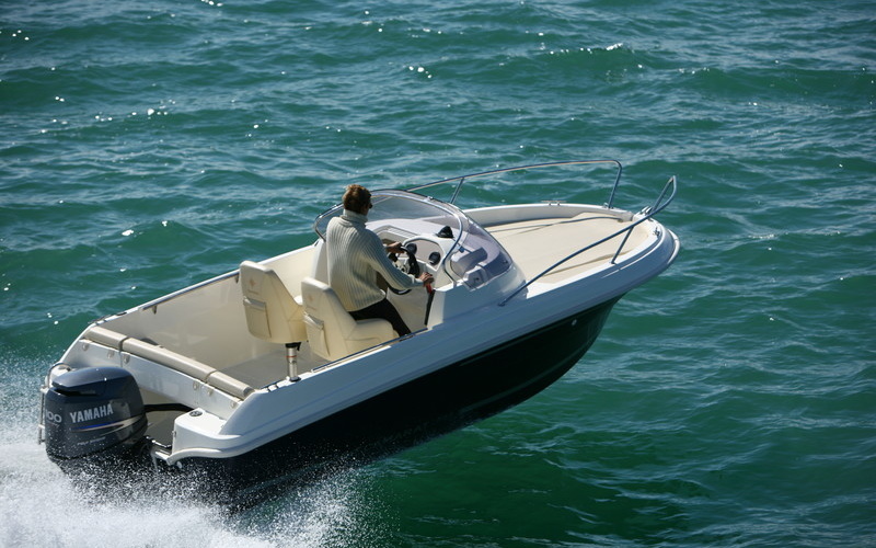 Jeanneau Cap Camarat 5.5 WA