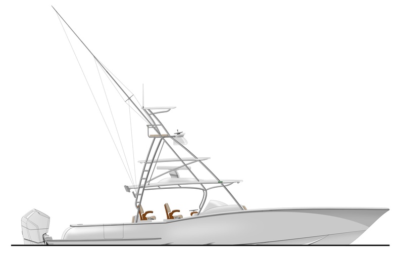 Mag Bay  43CC