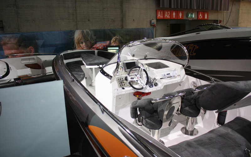 Hydrolift S-24 Sun