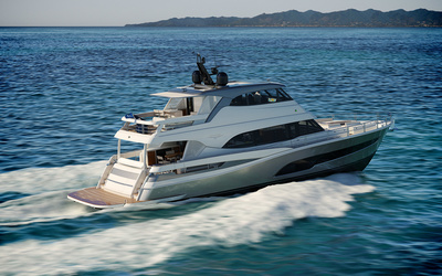 Riviera 78 Motor Yacht