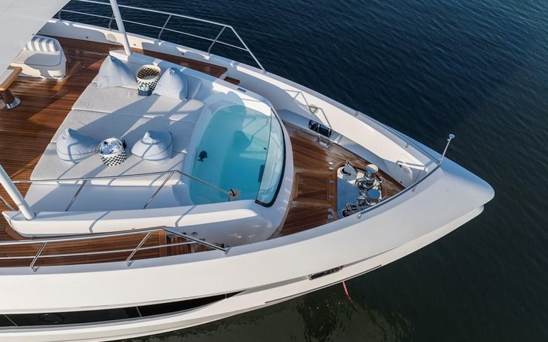Island Packet Yachts North Star 44