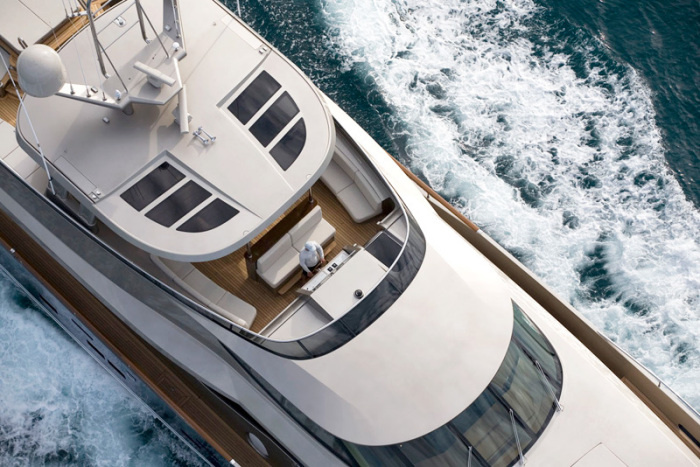 Alloy Yachts So Nice