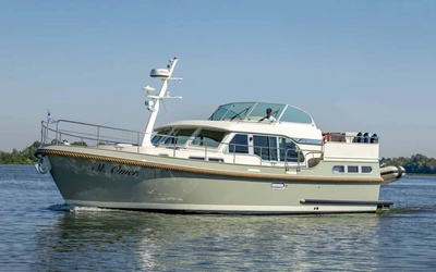 Linssen Grand Sturdy 40.0 AC