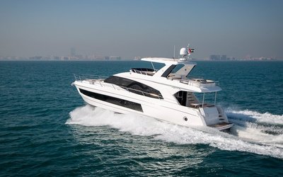 Majesty 62
