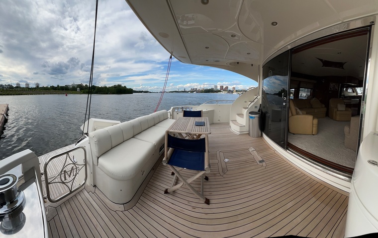 is Yachts, Висконсин,MarQ Marquis 690 (2008)