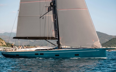 Grand Soleil 72 LC