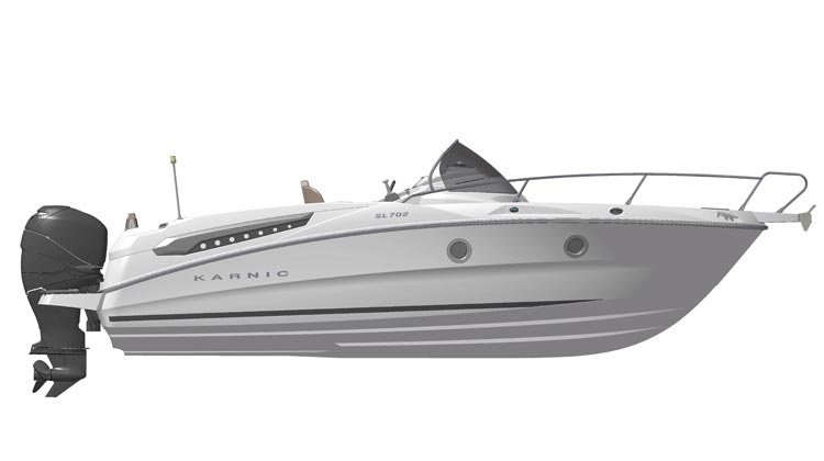 Karnic SL702