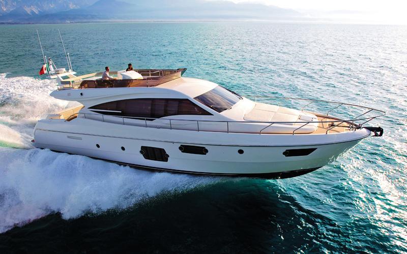 Ferretti 620